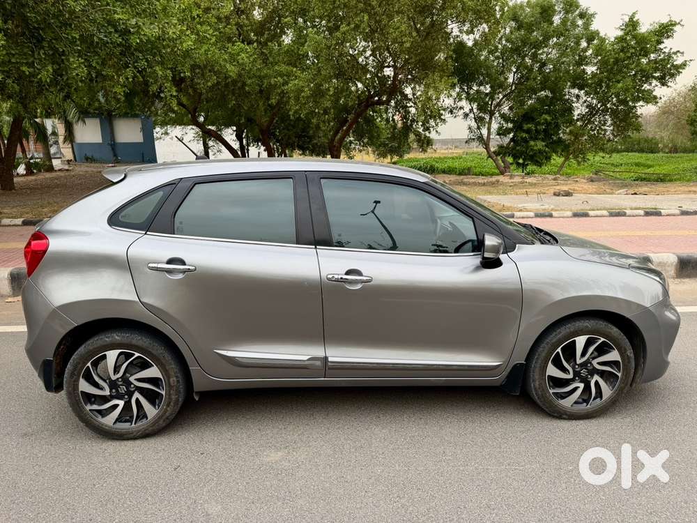 Baleno Top Auto Petrol 2020