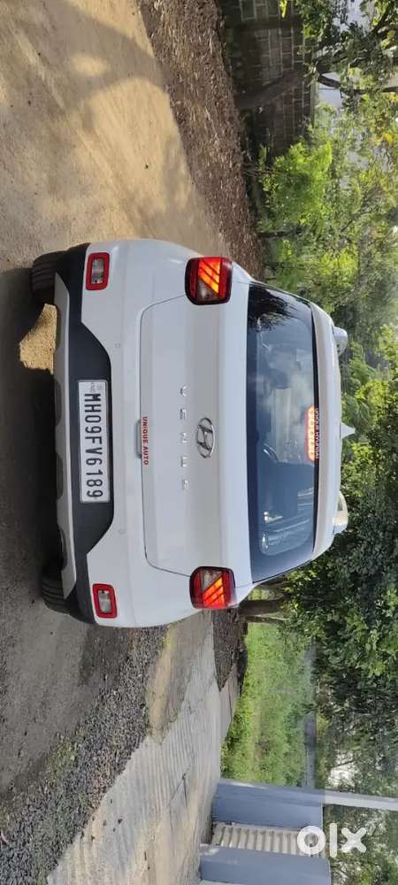 Hyundai New Venue 2022 Petrol 67000 Km Driven