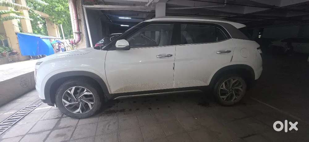 Hyundai Creta 2022 Diesel 6700 Km Driven
