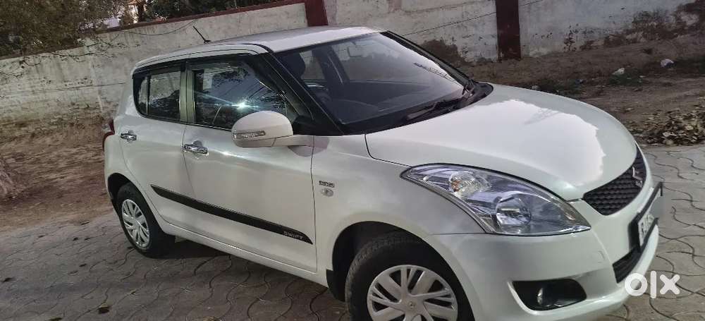 Maruti Suzuki Swift 2014