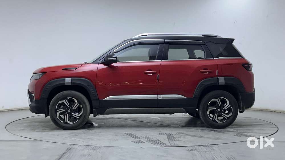 Maruti Suzuki Vitara Brezza 1.5 Zxi Plus At Dual Tone, 2022, Petrol