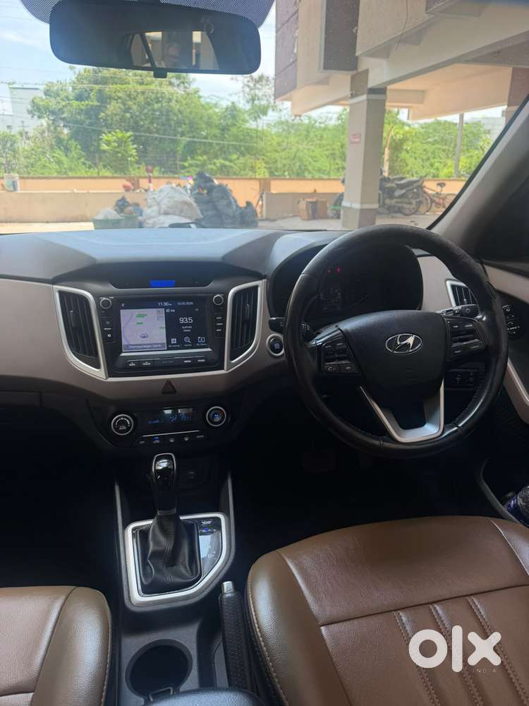 Hyundai Creta 1.5 Crdi At S(o), 2020, Diesel