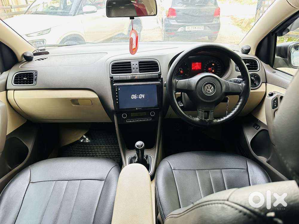 Volkswagen Vento Diesel Highline, 2011, Diesel