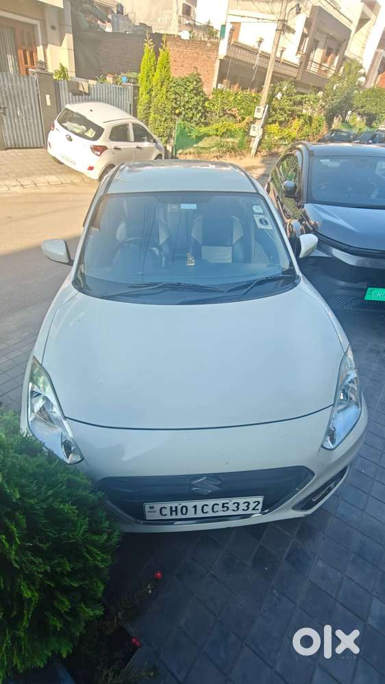 Maruti Swift Dzire 2021