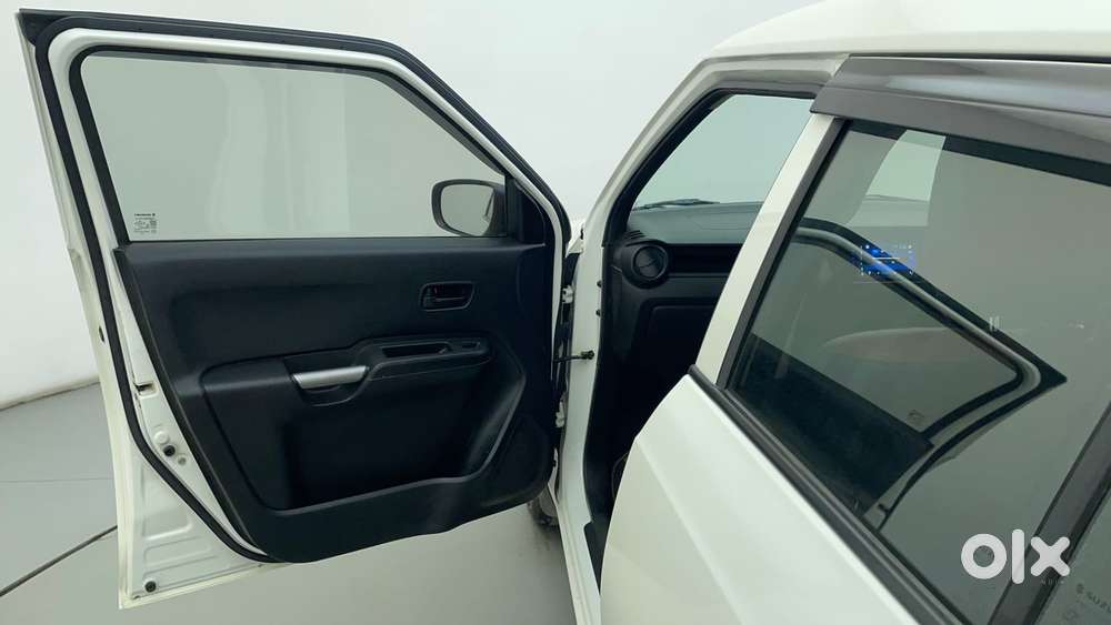 Maruti Suzuki Ignis 1.2 Sigma Mt, 2022, Petrol