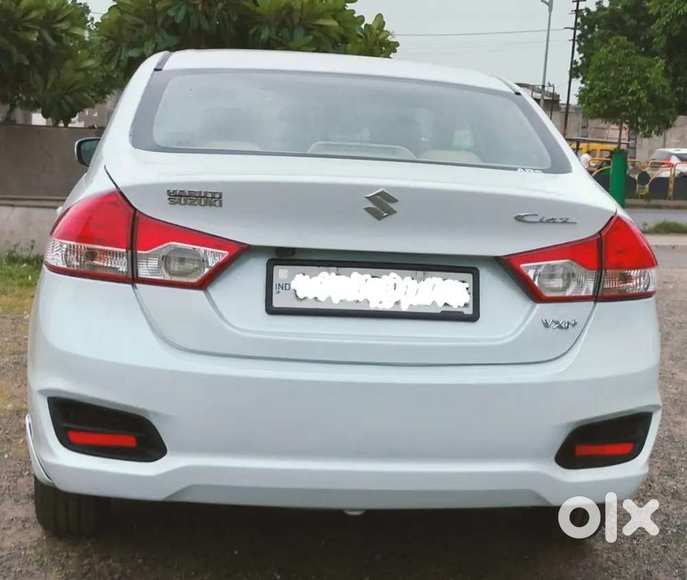 Maruti Suzuki Ciaz 2015 Petrol 78000 Km Driven