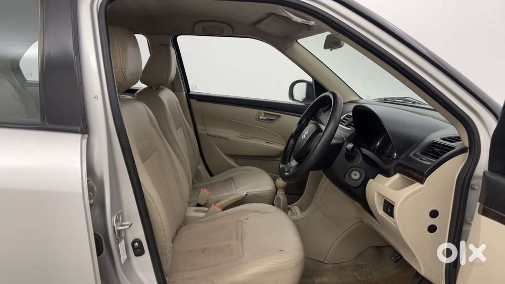 Maruti Suzuki Swift Dzire 1.3 Vxi, 2013, Petrol