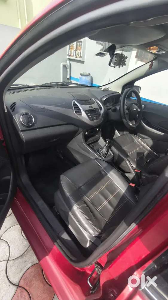 Ford Figo 2017 Diesel – Excellent Condition  Well Maintained  Ready