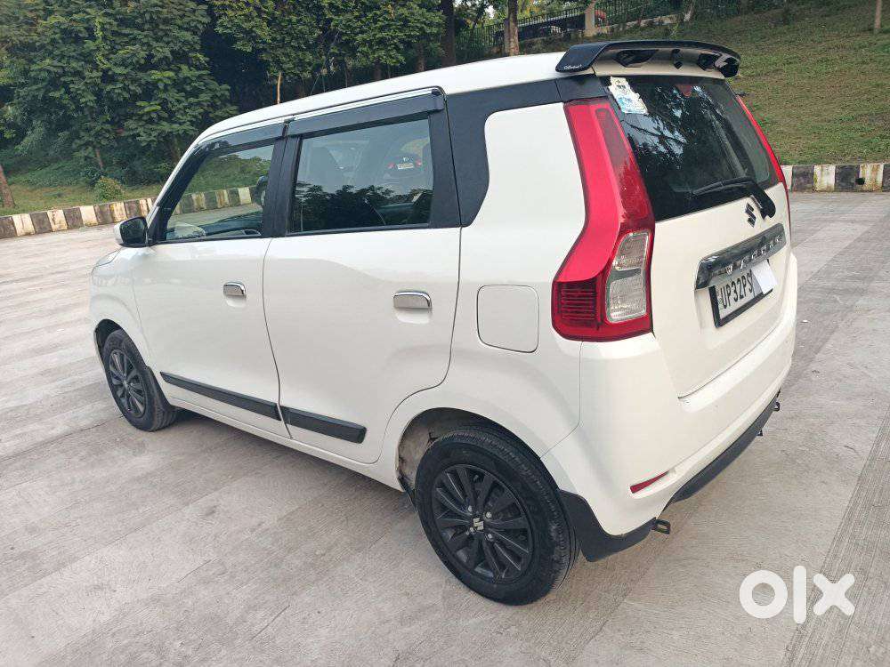 Maruti Suzuki Wagon R 1.0 Vxi Amt, 2024, Petrol