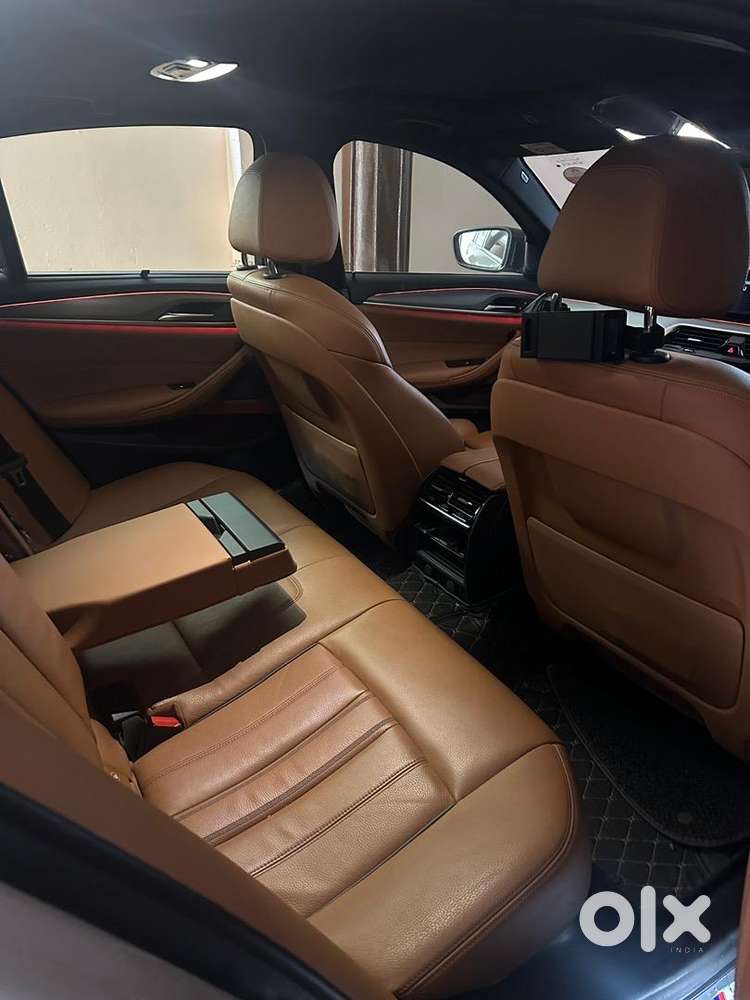 Bmw 530i Msport With Full Company Service And Mint Condition