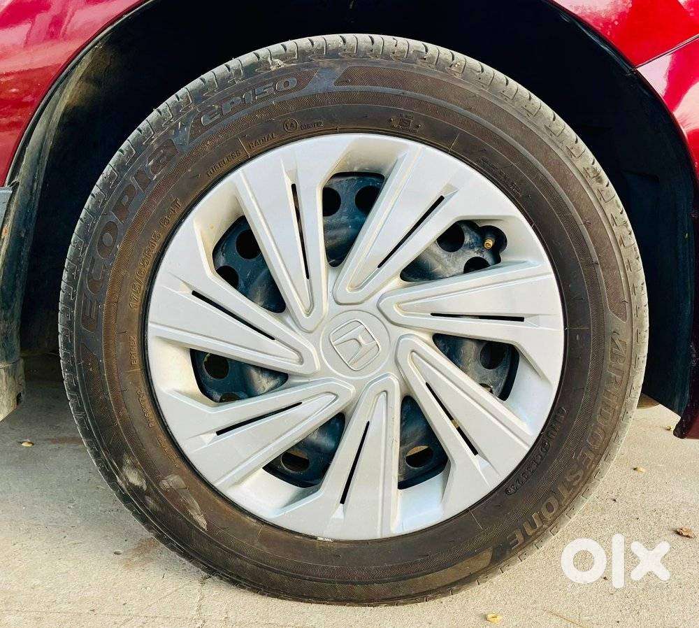 Honda City S Mt, 2017, Petrol