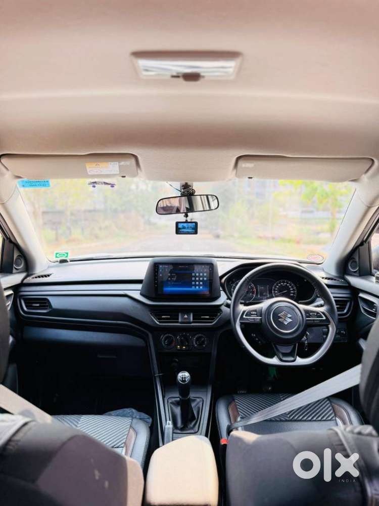 Maruti Suzuki Brezza