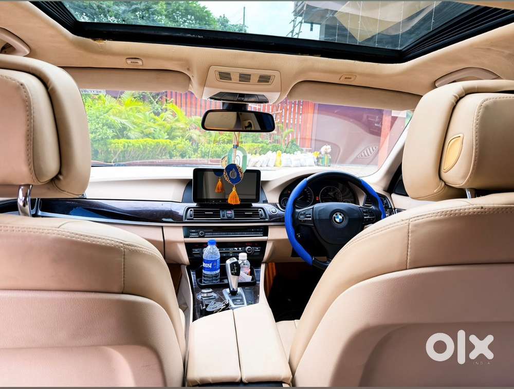 Bmw 5 Series Diesel 2011
