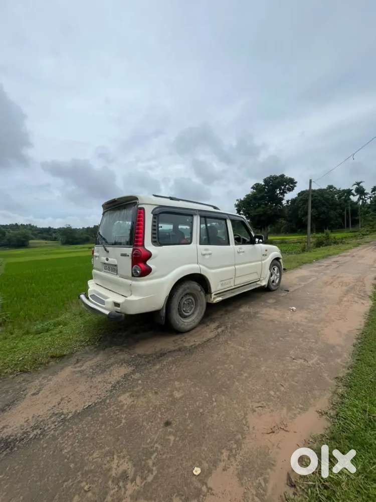 Mahindra Scorpio Classic 2013
