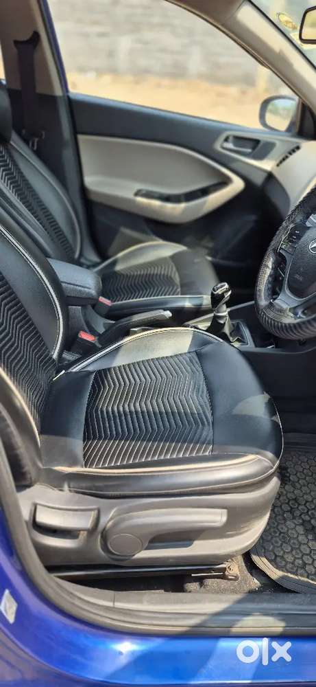 Hyundai I20 2015