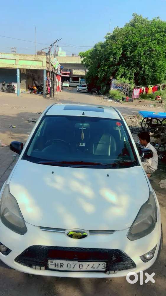 Ford Figo 2011