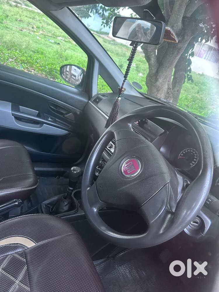 Fiat Grande Punto Diesel 2011