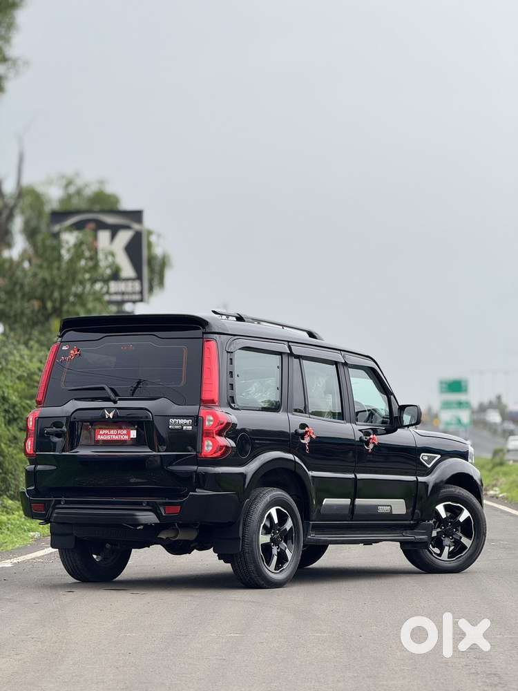 Mahindra Scorpio Classic 2.2 S 11 Mt 7 Cc, 2024, Diesel