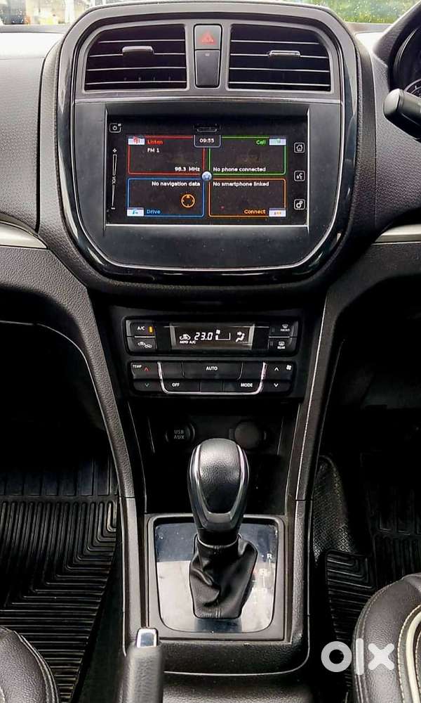 Maruti Suzuki Brezza Zdi+ Amt, 2018, Diesel