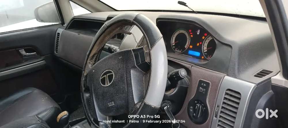 Tata Aria Diesel 2011