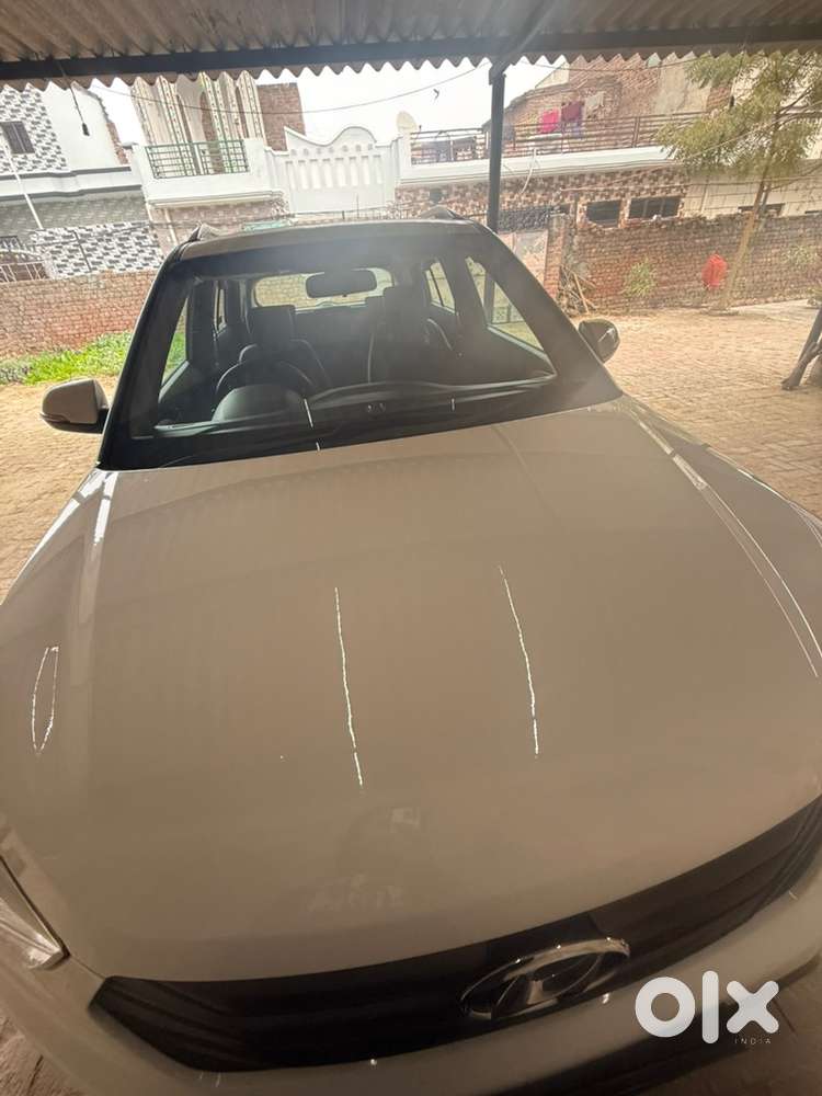 Hyundai Creta Diesel Well Maintained