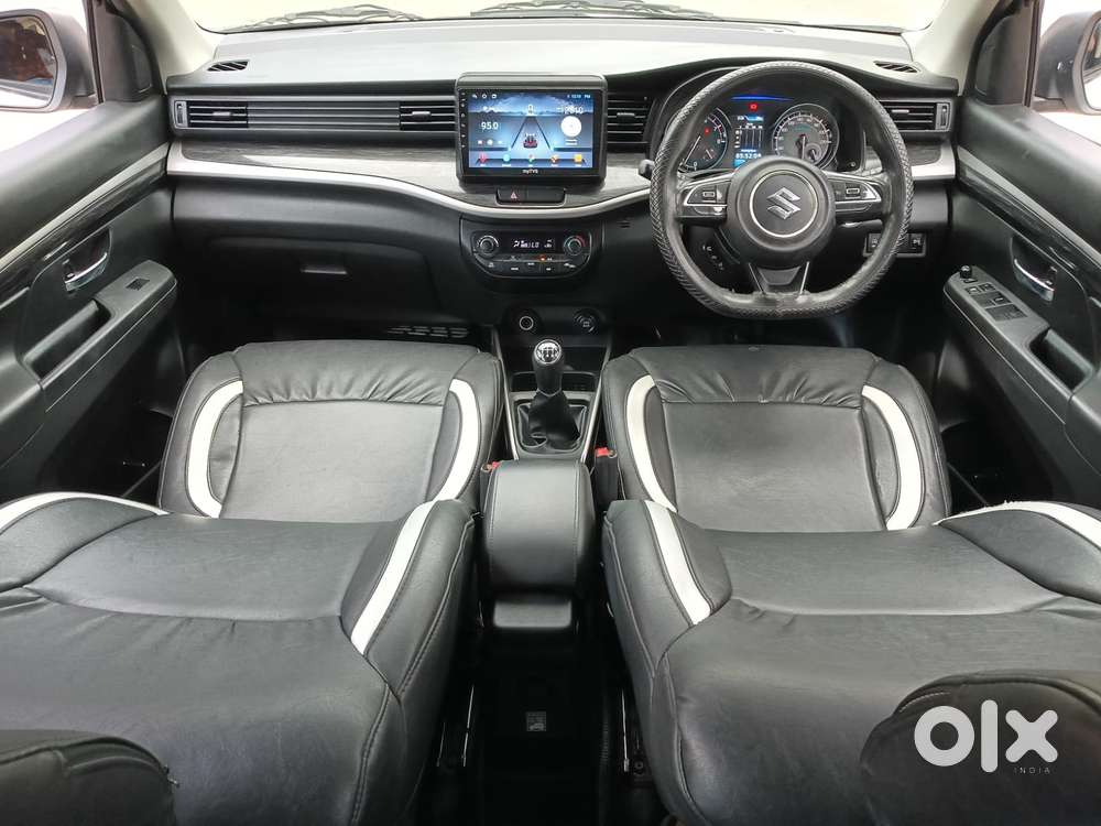 Maruti Suzuki Xl6 1.5 Zeta Mt, 2021, Petrol
