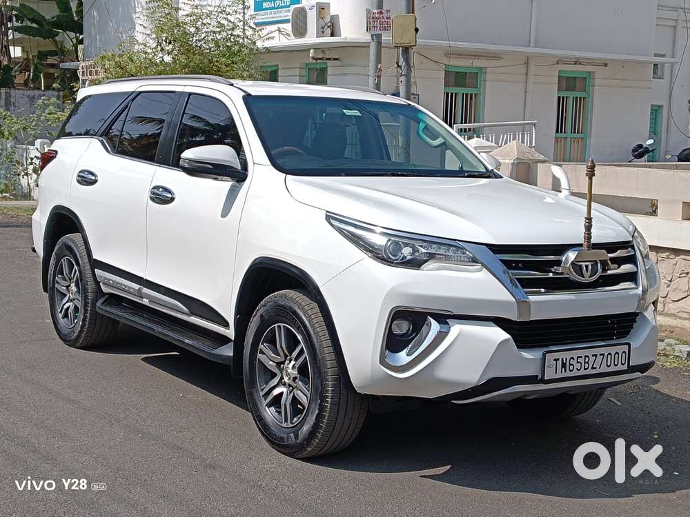 Toyota Fortuner 3.0 4x2 Automatic, 2020, Diesel