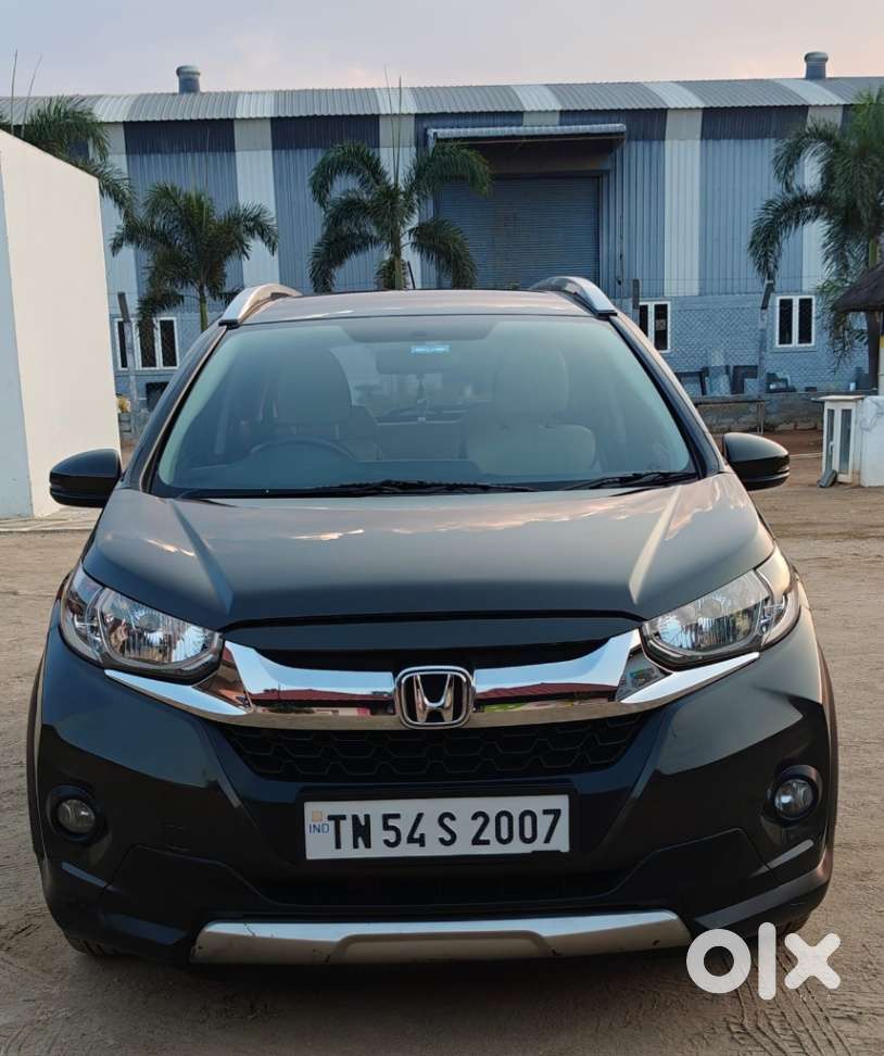 Honda Wr-v, 2019, Petrol