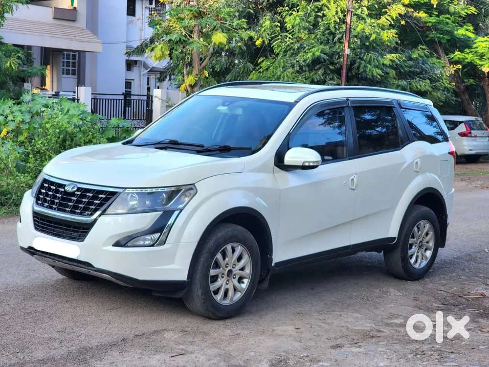 Mahindra Xuv500 Dec-2018