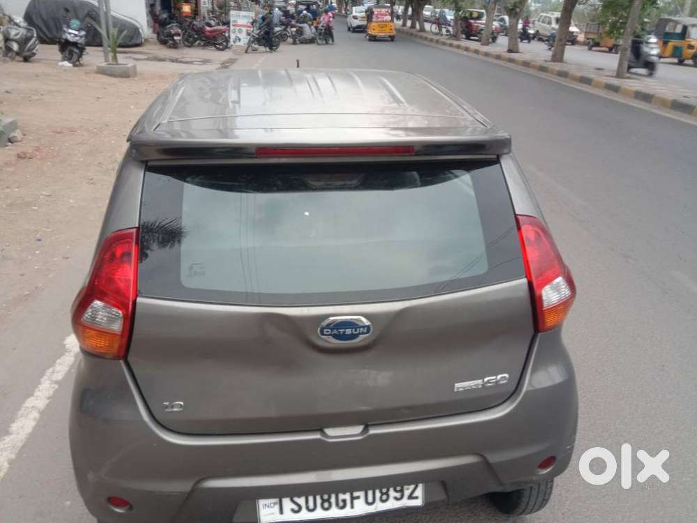Datsun Go Plus 2018, 2018, Petrol
