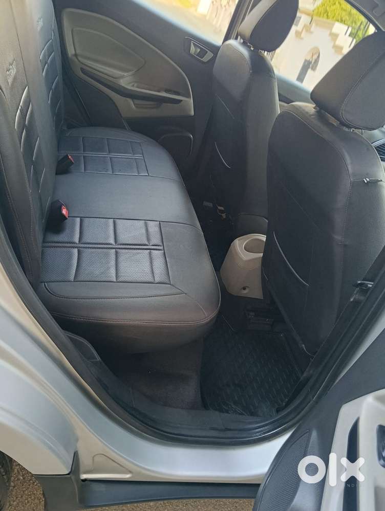 Ford Ecosport 1.5 Tdci Trend Plus, 2017, Diesel