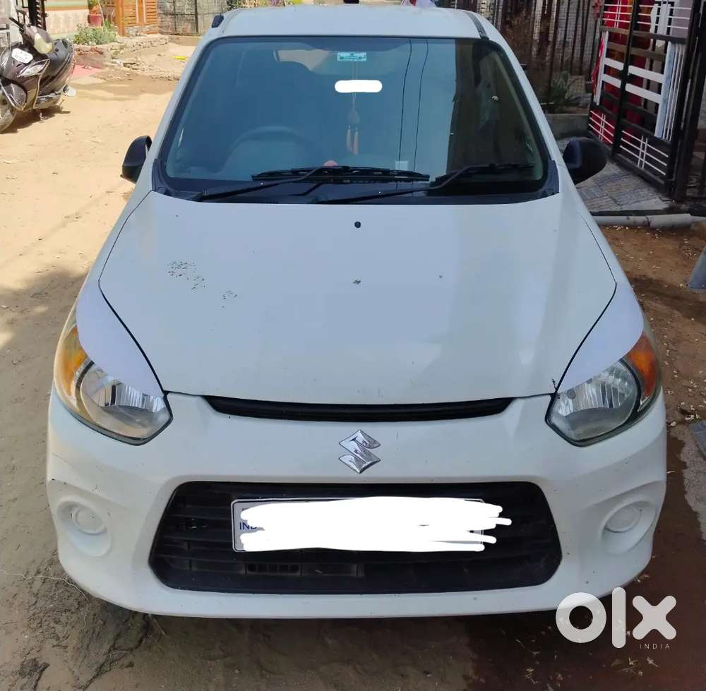 Maruti Suzuki Alto 2017 Petrol Lxi