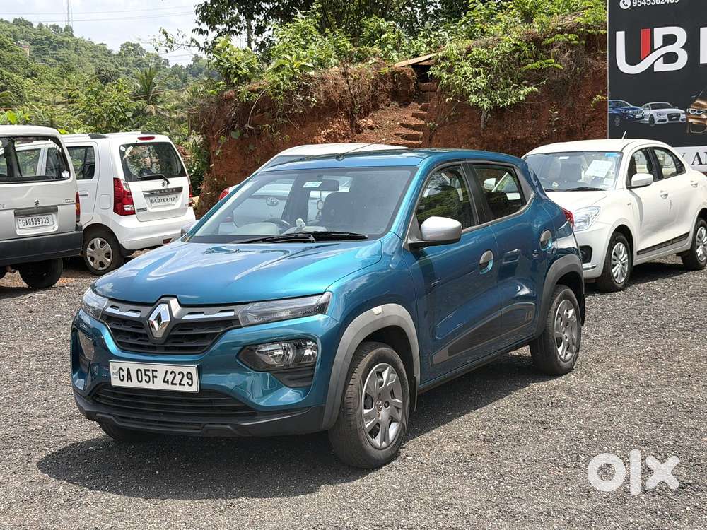 Renault Kwid Rxt 1.0, 2021, Petrol