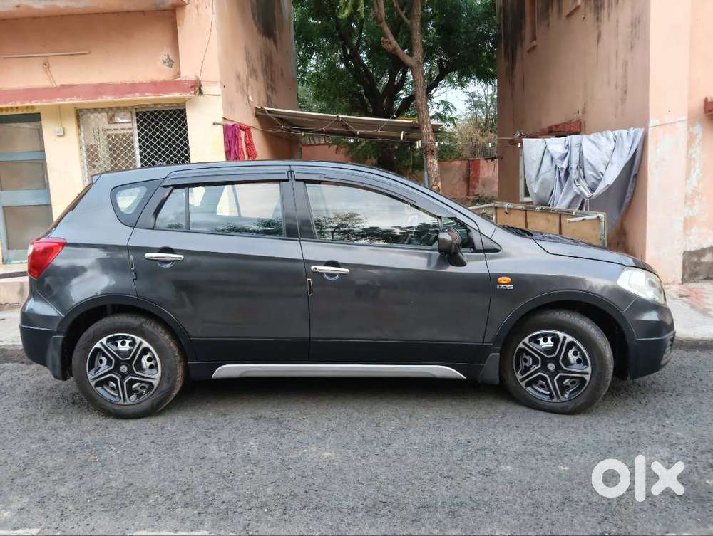 Maruti Suzuki S-cross 2015