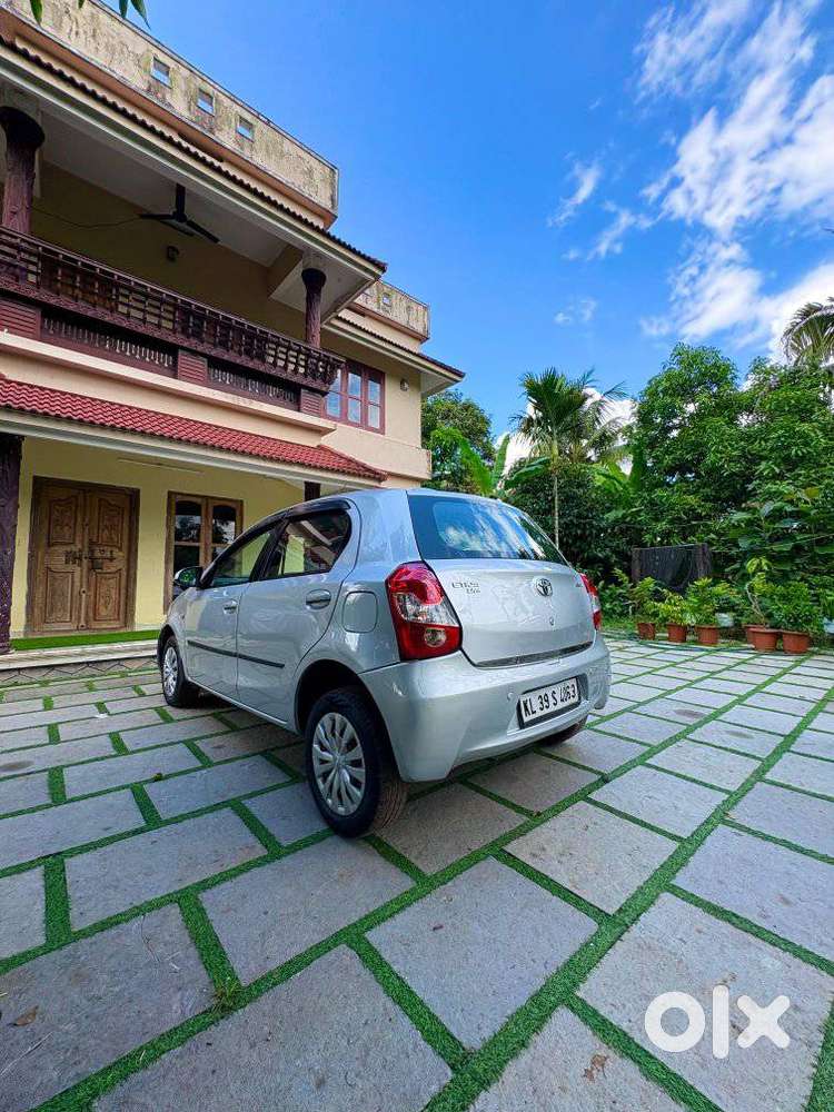 Toyota Etios Liva 2013-2014 Diesel, 2014, Diesel