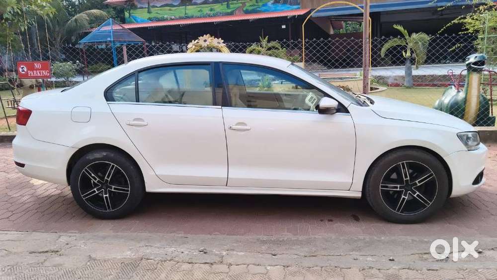 Volkswagen Jetta, 2011, Diesel