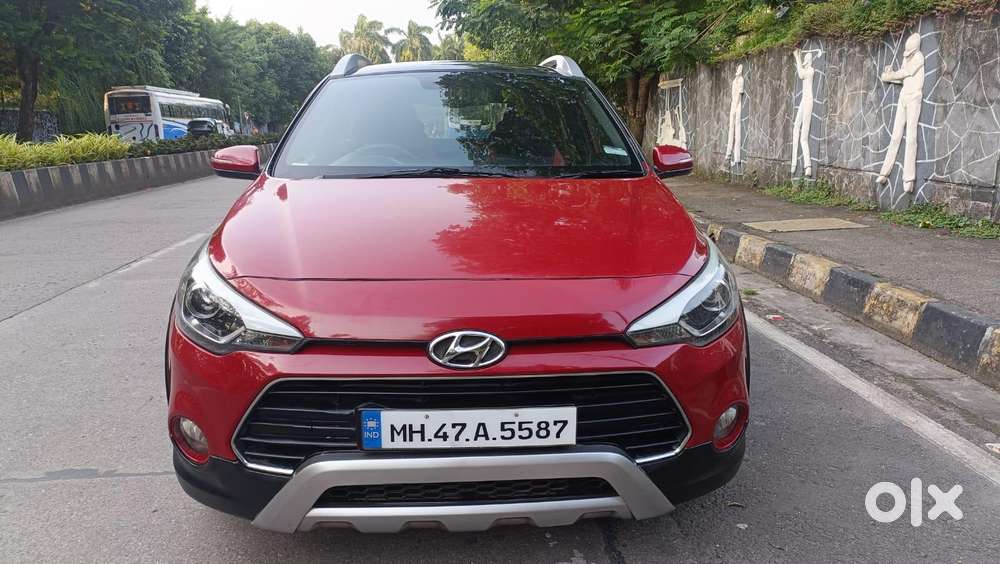 Hyundai I20 Active S Petrol, 2015, Petrol