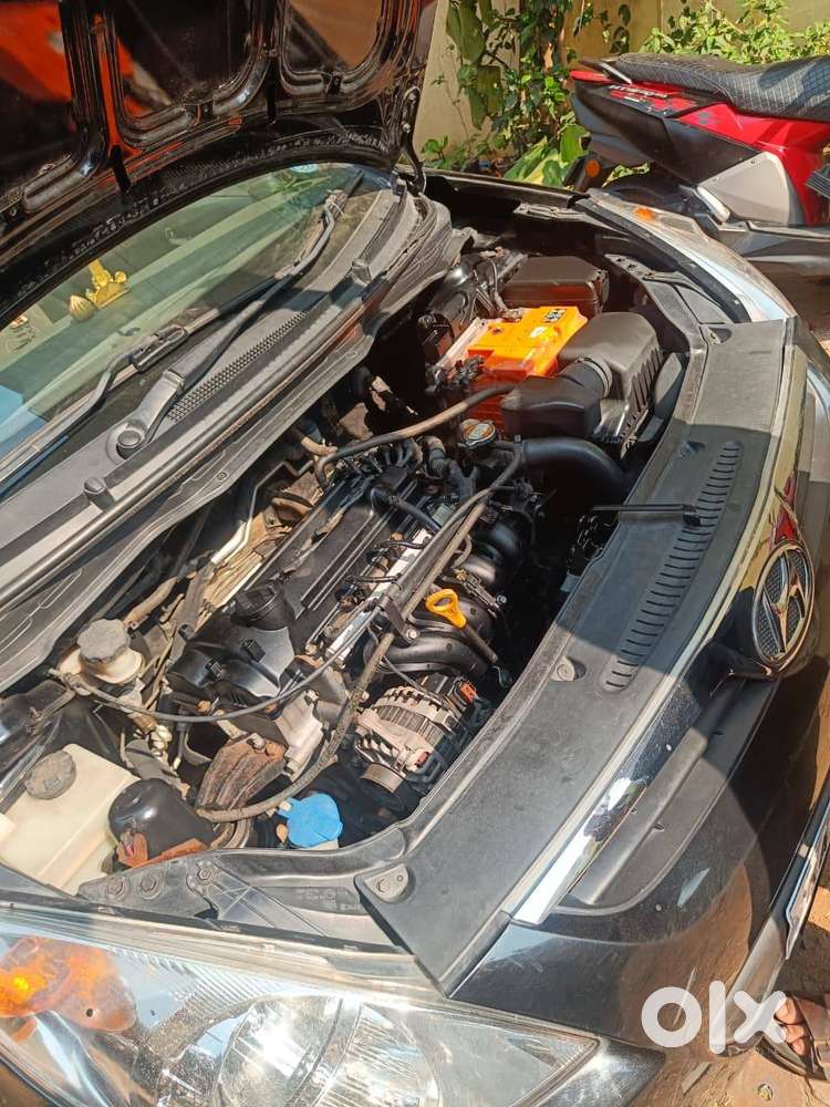 Single-hand Driven Hyundai I20 (2011) - 62k Km, Mint Condition