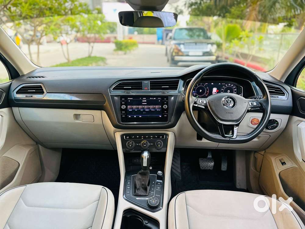 Volkswagen Tiguan All Space 2.0 Tsi, 2021, Petrol