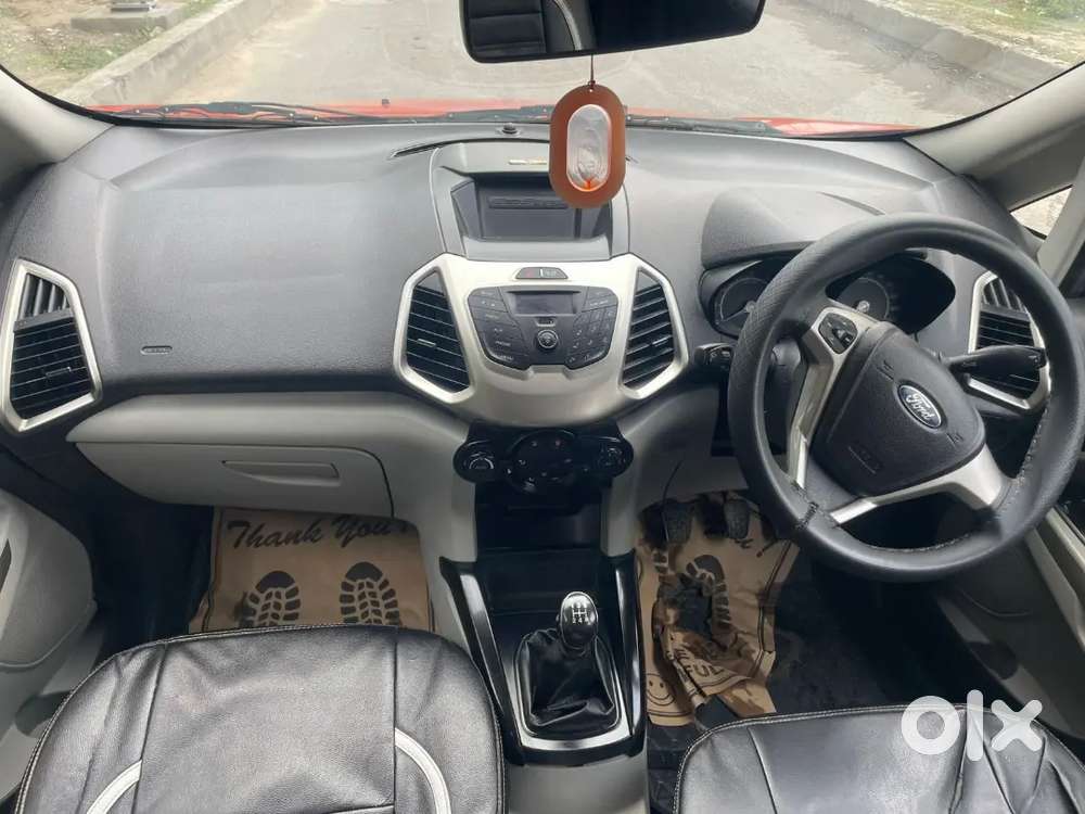 Ford Ecosport 2016 Petrol Good Condition