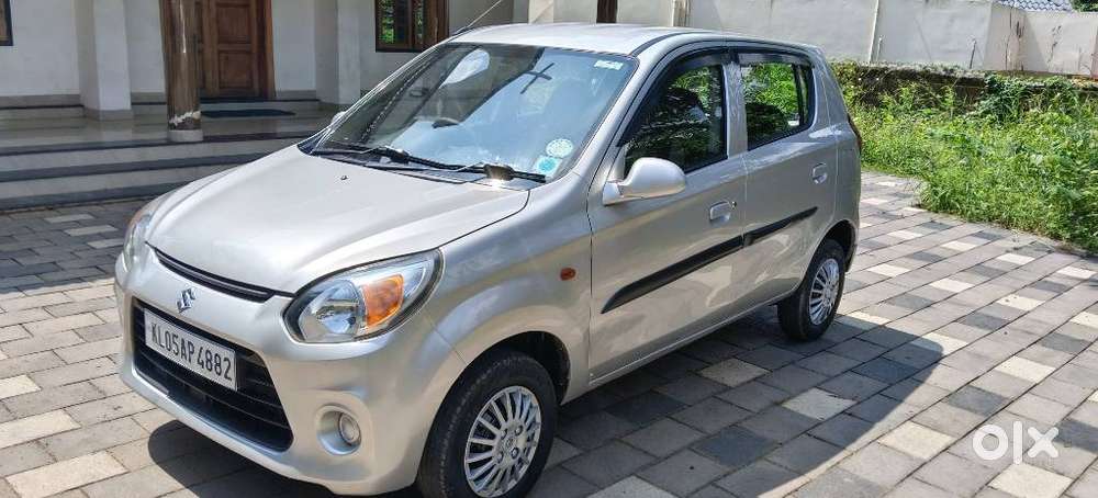 Maruti Suzuki Alto 800 Lxi, 2017, Petrol