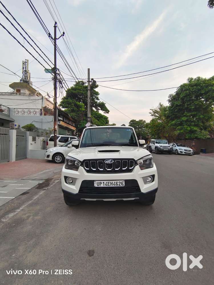 Mahindra Scorpio S9, 2020, Diesel