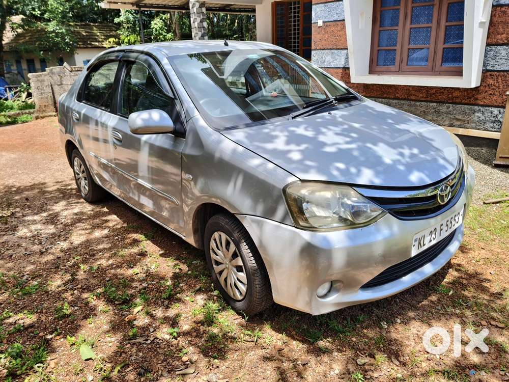 Toyota Etios 2012 Petrol Good Condition