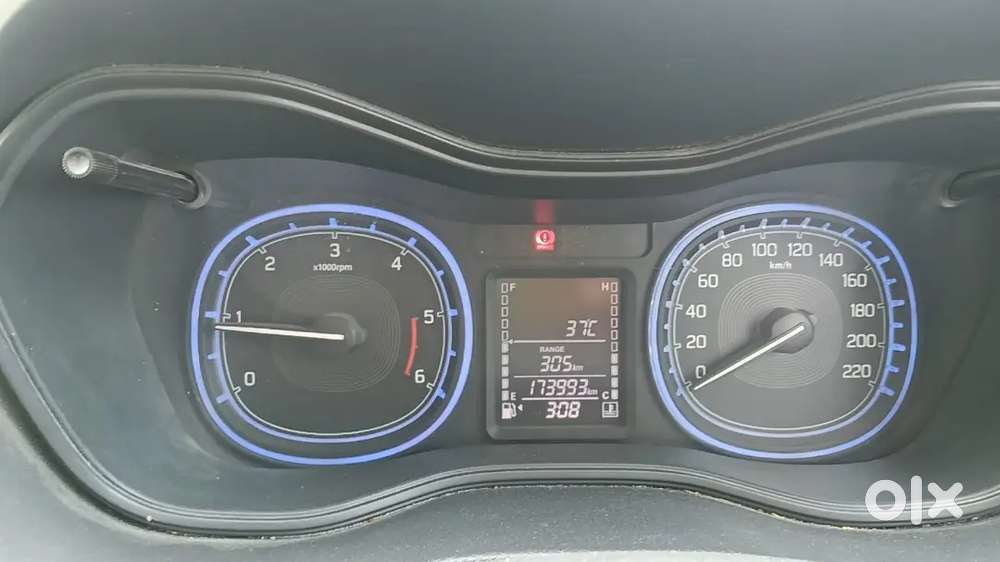 Maruti Suzuki Brezza 2018