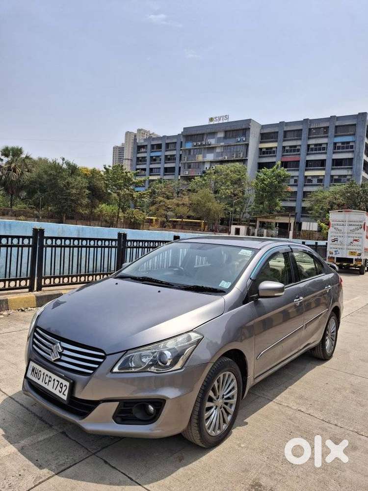 Maruti Suzuki Ciaz 2014-2017 Rs Zxi Plus, 2017, Petrol