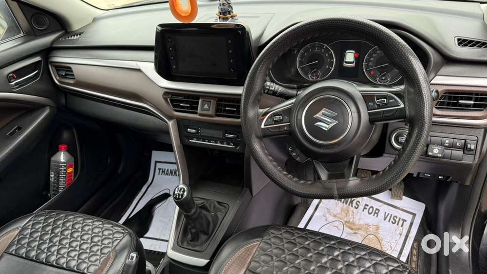 Maruti Vitara Brezza 2023