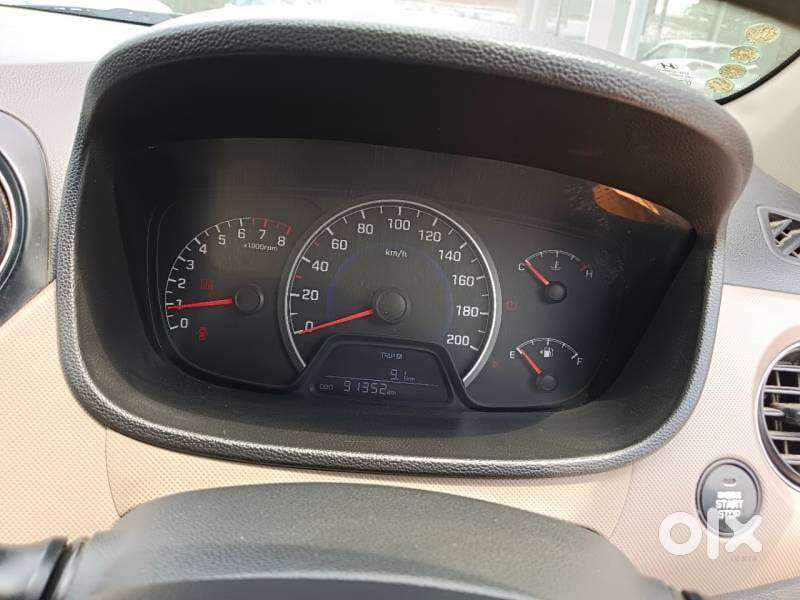 Hyundai Grand I10 Sportz 1.2 Kappa Vtvt, 2015, Petrol