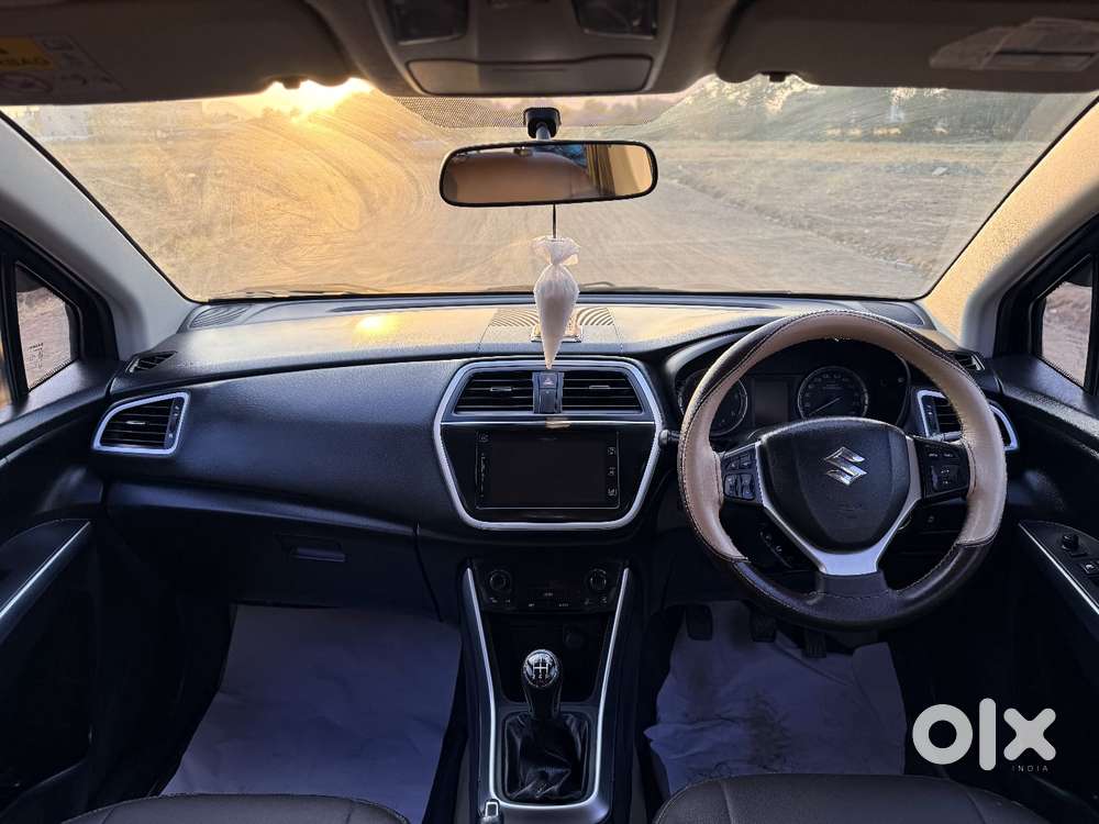 Maruti Suzuki S Cross 2015-2017 Ddis 200 Zeta, 2019, Diesel