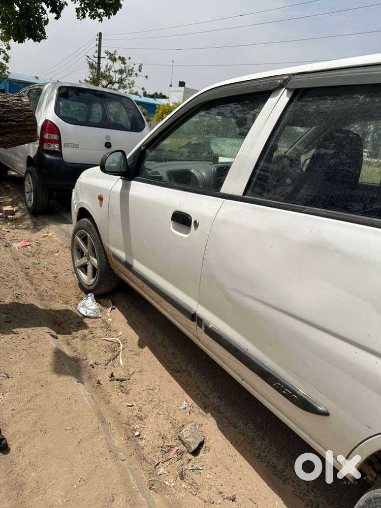 Maruti Suzuki Alto 2014
