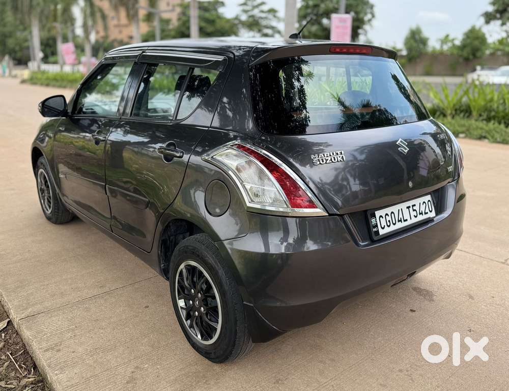 Maruti Suzuki Swift Vxi Glory Limited Edition, 2017, Petrol
